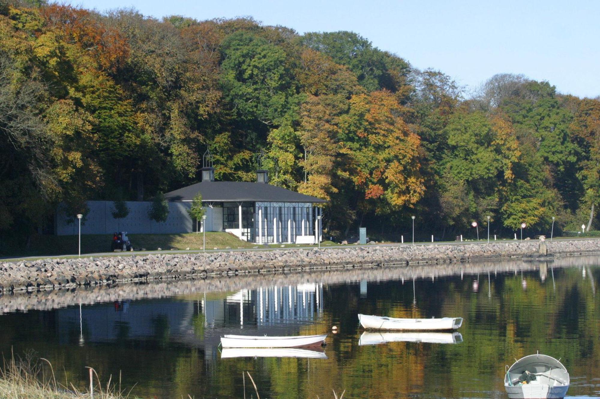 Hotel Lidenlund Lemvig Exterior foto